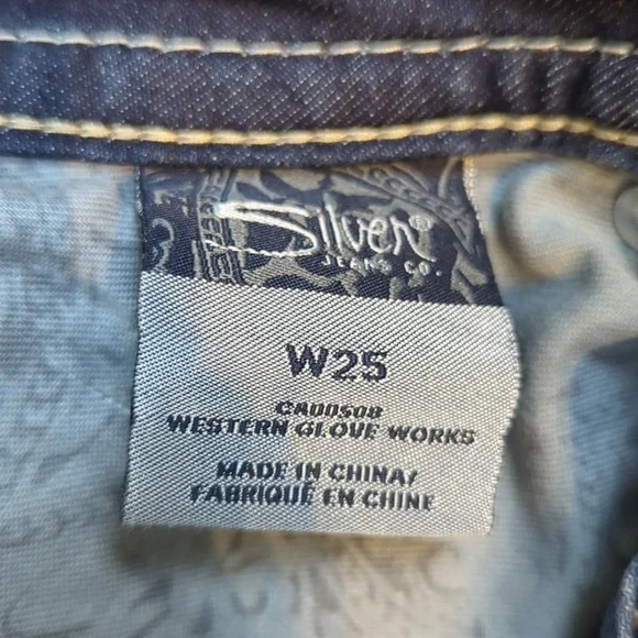 Silver capri - Picture 5 of 5